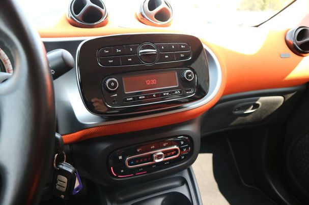 Smart ForFour 52 kW image number 13