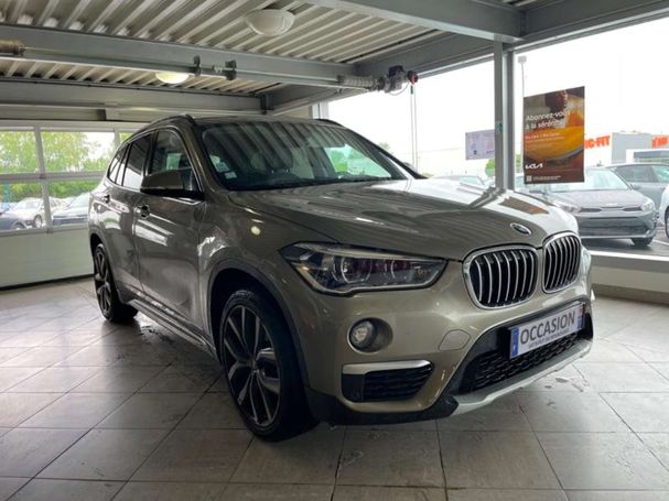 BMW X1 sDrive18d xLine 110 kW image number 2