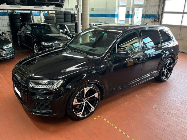 Audi SQ7 4.0 TDI quattro 320 kW image number 1