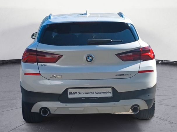 BMW X2 xDrive20i Edition Steptronic 131 kW image number 3