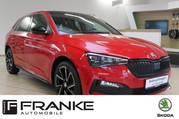 Skoda Scala 1.0 TSI 85 kW image number 2