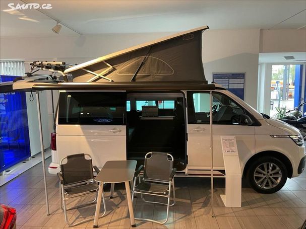 Volkswagen T6 California DSG Beach 110 kW image number 16