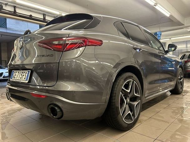 Alfa Romeo Stelvio 2.2 Diesel AT8 Q4 154 kW image number 9