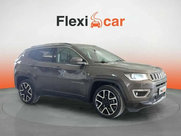 Jeep Compass 1.3 Limited 110 kW image number 3