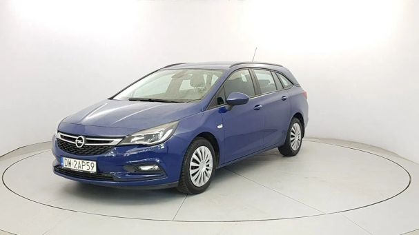 Opel Astra 1.6 D CDTi 81 kW image number 1