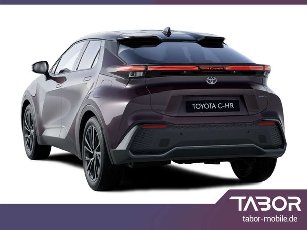 Toyota C-HR 2.0 Hybrid 145 kW image number 2