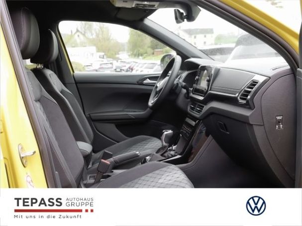 Volkswagen T-Cross 1.0 TSI DSG 85 kW image number 8