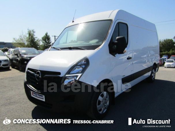 Opel Movano BiTurbo L2H2 110 kW image number 1