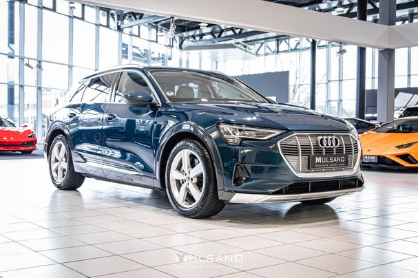 Audi e-tron 50 quattro Advanced 230 kW image number 2