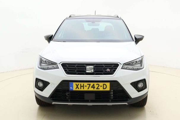 Seat Arona 1.0 TSI FR 85 kW image number 6