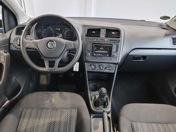 Volkswagen Polo 55 kW image number 8