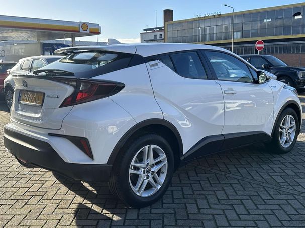 Toyota C-HR 1.8 Hybrid Active 90 kW image number 30