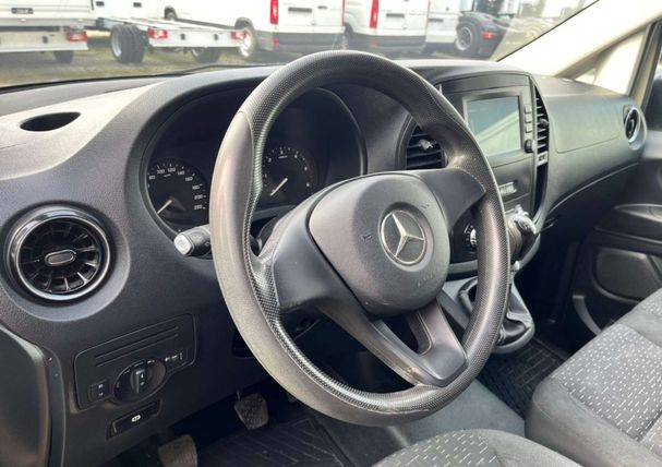 Mercedes-Benz Vito Long 116 120 kW image number 9