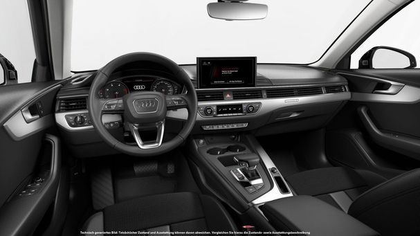 Audi A4 40 TDI quattro S tronic Avant Advanced 150 kW image number 12