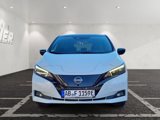 Nissan Leaf 62 kWh 160 kW image number 2