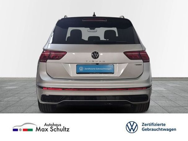 Volkswagen Tiguan 2.0 TDI R-Line 4Motion DSG 147 kW image number 6