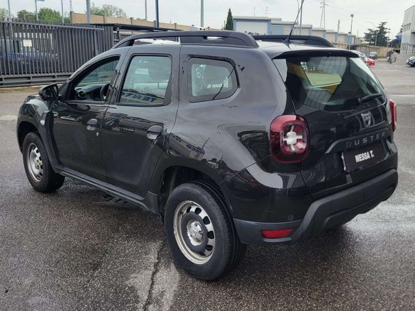 Dacia Duster TCe 100 Essential 74 kW image number 5