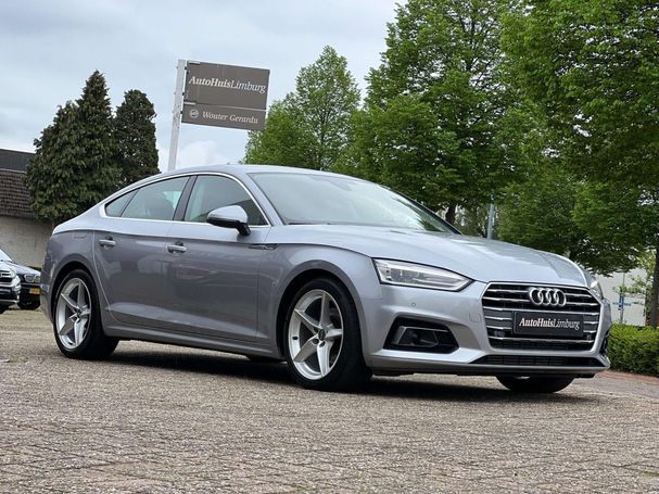 Audi A5 2.0 TFSI S-line Sport Sportback 140 kW image number 1