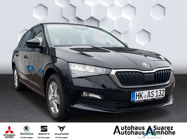 Skoda Scala 1.0 TSI DSG Ambition 81 kW image number 2