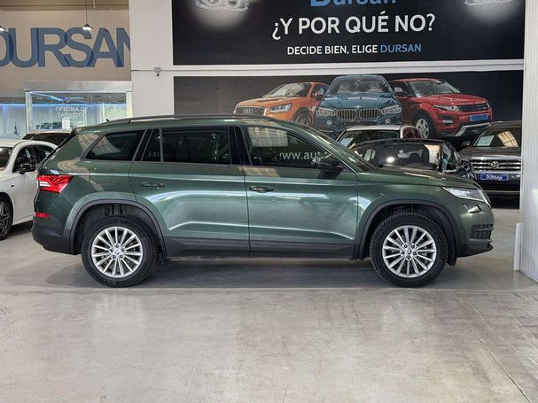 Skoda Kodiaq 1.5 TSI DSG Ambition 110 kW image number 19