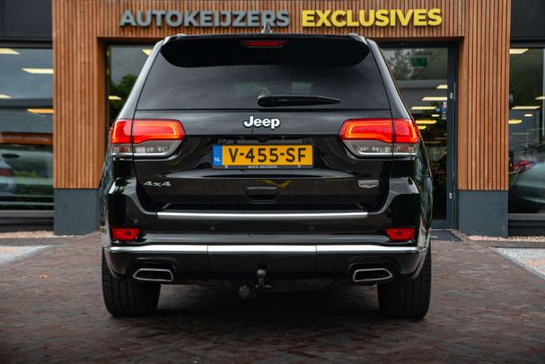 Jeep Grand Cherokee 3.0 Summit 184 kW image number 6