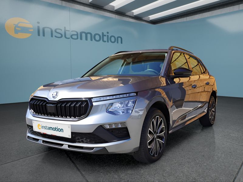 Skoda Kamiq 1.0 TSI