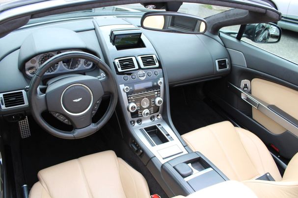 Aston Martin V8 Vantage Sportshift 313 kW image number 14