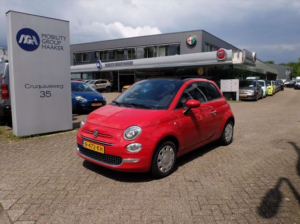 Fiat 500C 51 kW image number 1