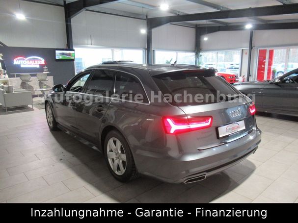 Audi A6 3.0 TDI quattro S tronic Avant 200 kW image number 5