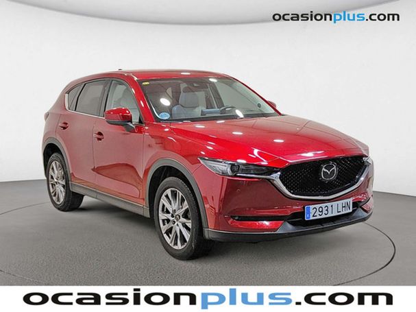 Mazda CX-5 SKYACTIV-G 121 kW image number 2