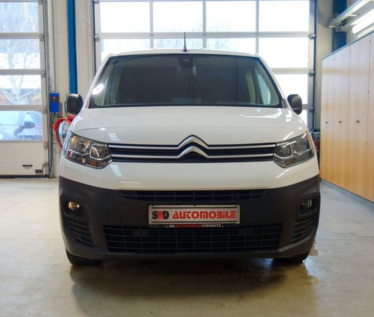 Citroen Berlingo XL Driver 96 kW image number 8