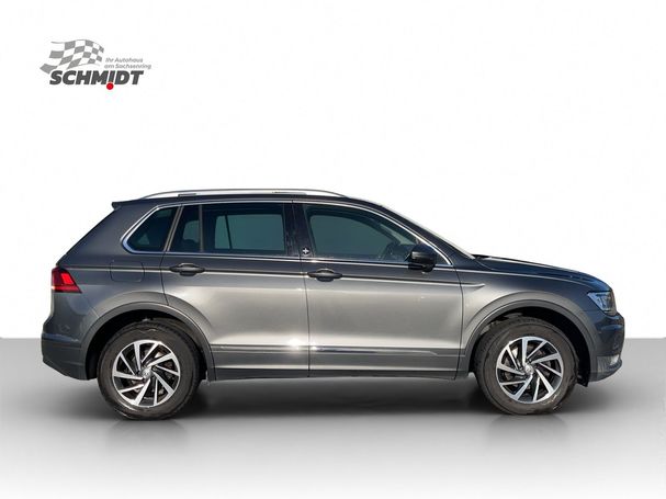 Volkswagen Tiguan 1.4 TSI 4Motion Sound 110 kW image number 10