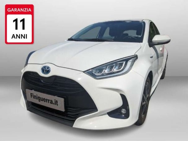 Toyota Yaris 1.5 Hybrid 85 kW image number 1