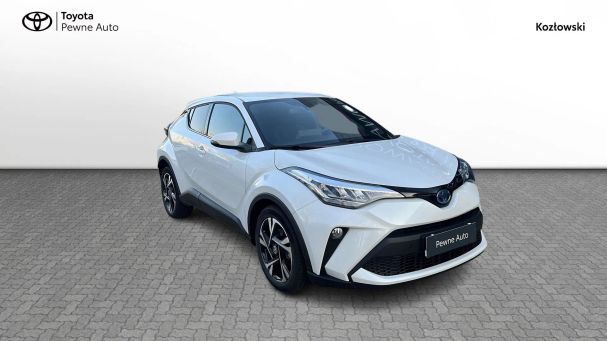 Toyota C-HR 90 kW image number 3