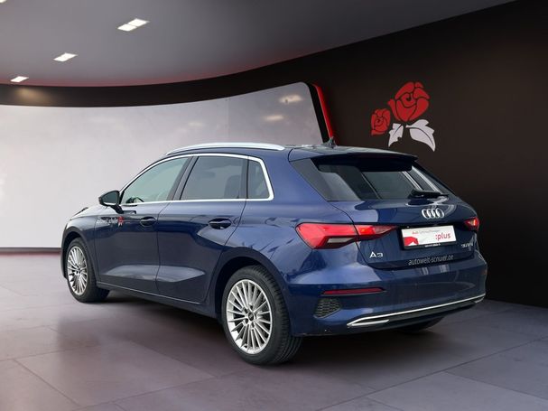 Audi A3 1.0 TFSI Sportback Advanced 81 kW image number 4