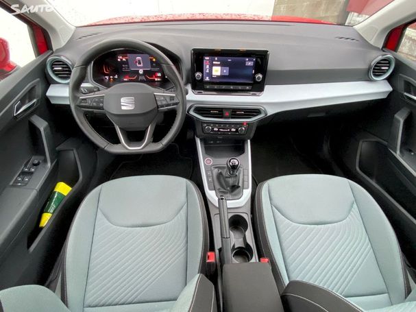 Seat Arona 1.0 TSI 70 kW image number 5