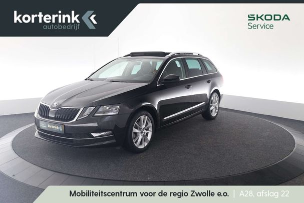 Skoda Octavia Combi 1.5 TSI Style 110 kW image number 1