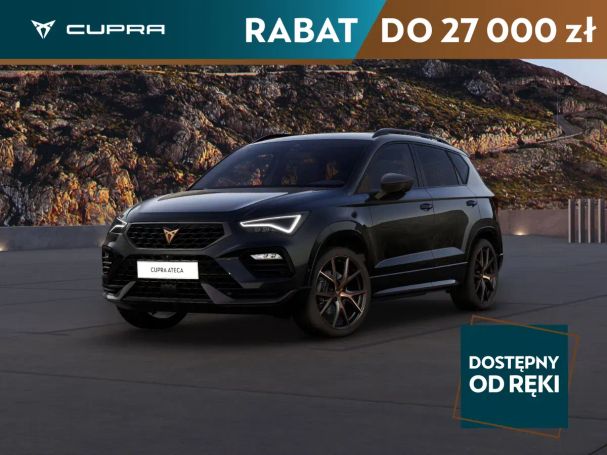 Cupra Ateca 110 kW image number 4