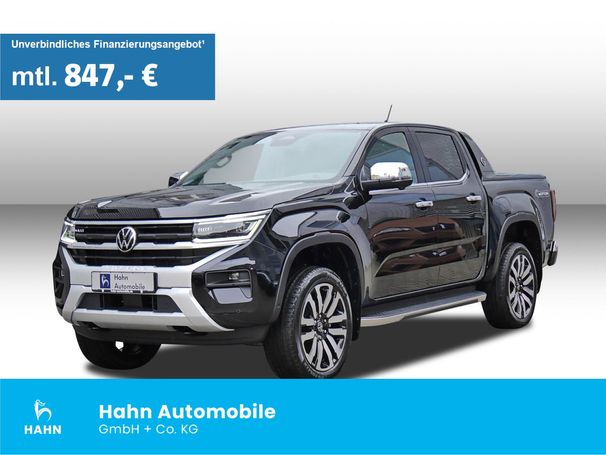 Volkswagen Amarok 3.0 TDI Aventura 4Motion 177 kW image number 1