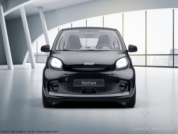 Smart ForTwo EQ 60 kW image number 3