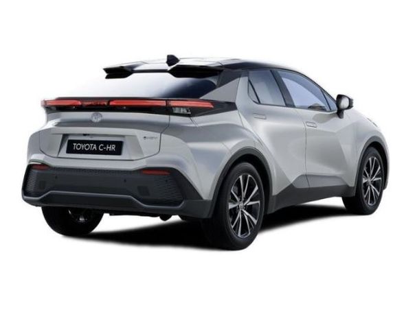 Toyota C-HR 103 kW image number 3