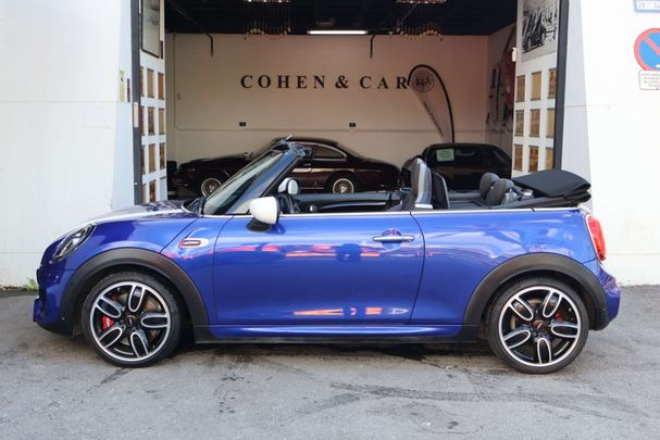 Mini John Cooper Works Cabrio 170 kW image number 11