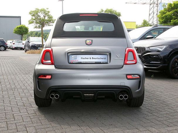 Abarth 595 Competizione 1.4 T-Jet 132 kW image number 8