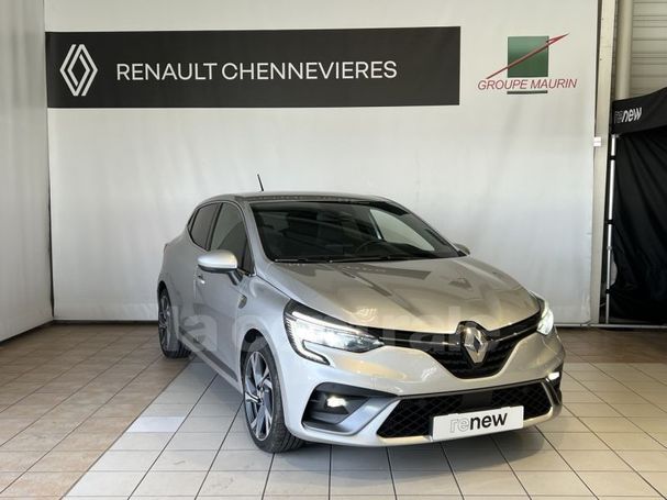 Renault Clio TCe 140 Line 103 kW image number 1