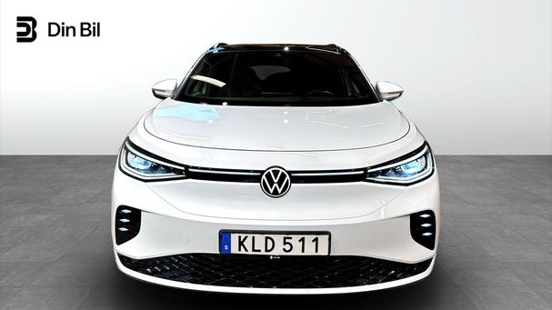 Volkswagen ID.4 GTX 4Motion 224 kW image number 7