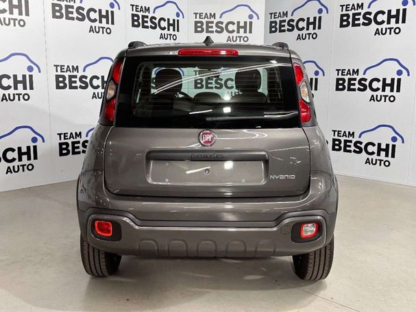 Fiat Panda 1.0 Hybrid RED 51 kW image number 16