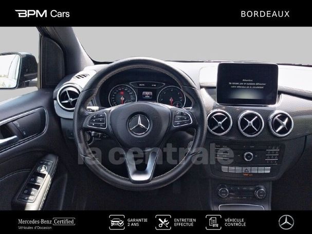 Mercedes-Benz B 200 d 7G-DCT 100 kW image number 16