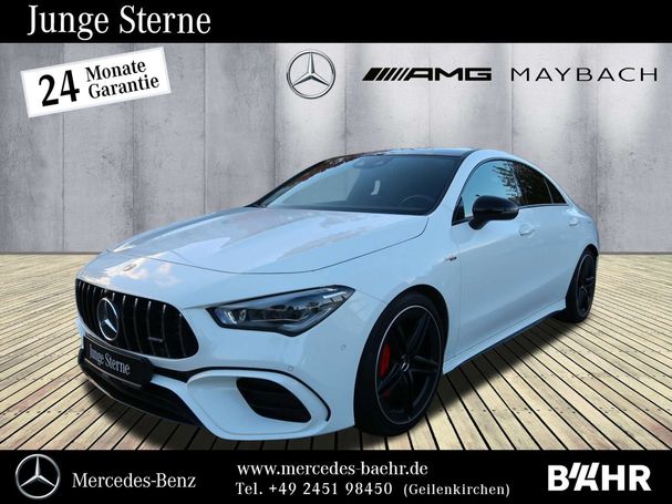 Mercedes-Benz CLA 45 AMG S 310 kW image number 1