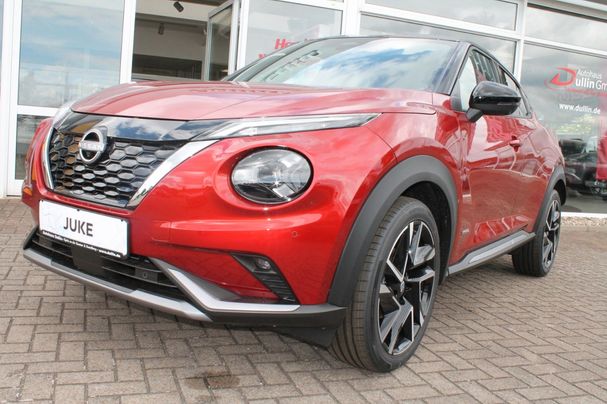 Nissan Juke 1.6 Hybrid N-DESIGN 105 kW image number 1