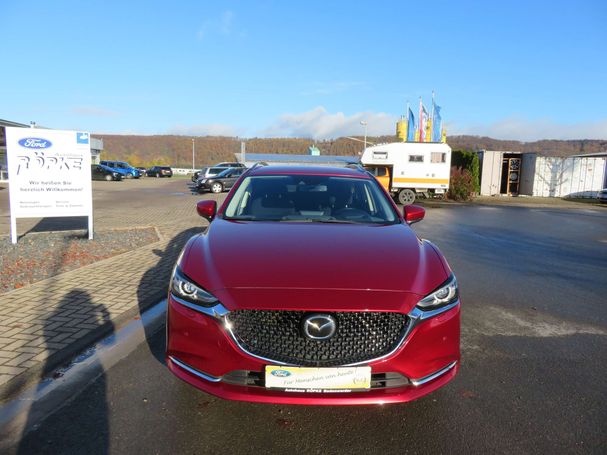 Mazda 6 121 kW image number 3